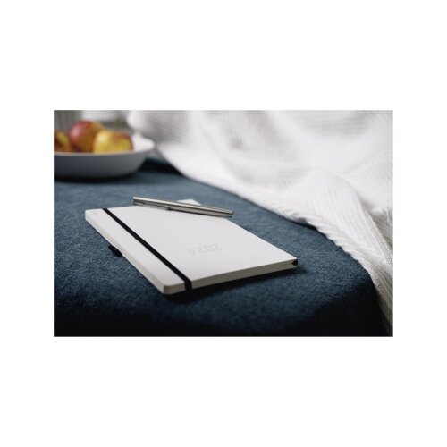 Chronoplan Buchkalender White Edition 2026