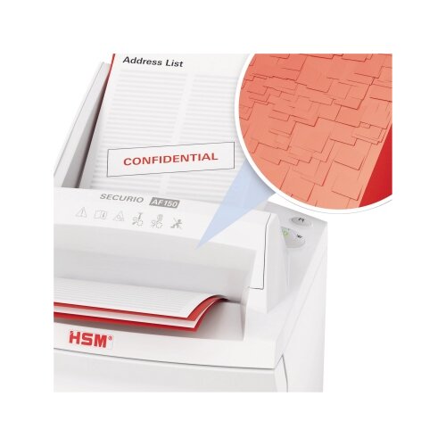 HSM® Aktenvernichter SECURIO AF150
