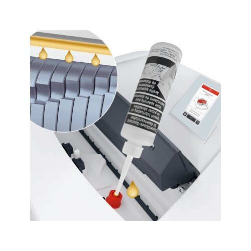 HSM® Aktenvernichter SECURIO P40i automatischer Öler