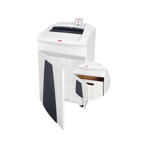 HSM® Aktenvernichter SECURIO P36i automatischer Öler