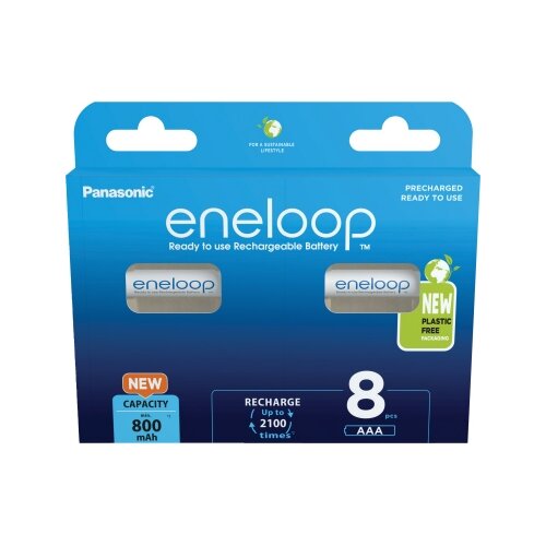 Panasonic Akku eneloop
