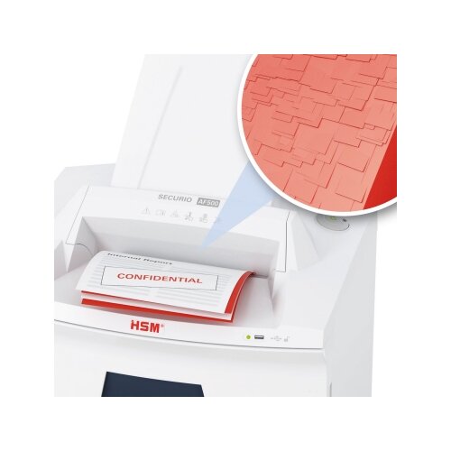 HSM® Aktenvernichter SECURIO AF500