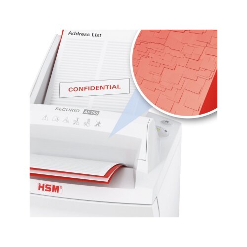 HSM® Aktenvernichter SECURIO AF150