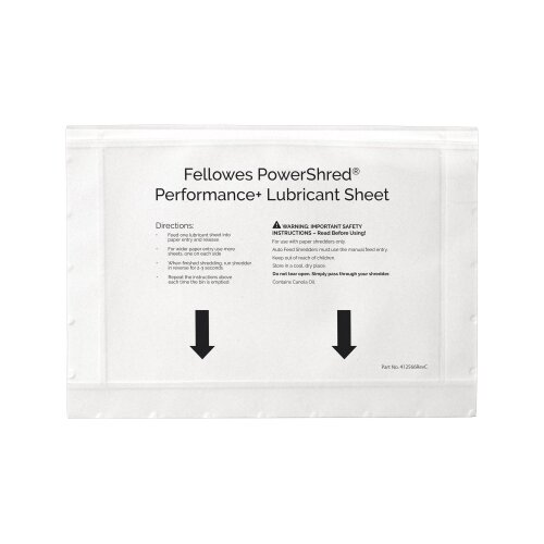 Fellowes® Ölpapier