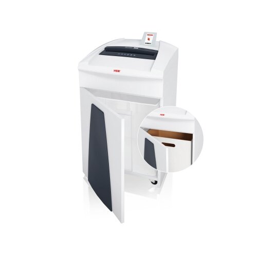 HSM® Aktenvernichter SECURIO P40i automatischer Öler