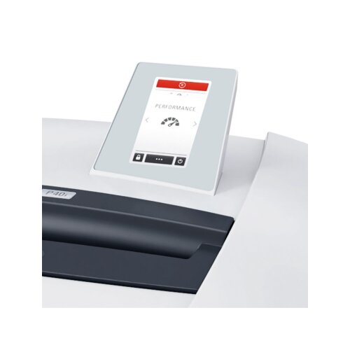 HSM® Aktenvernichter SECURIO P40i automatischer Öler