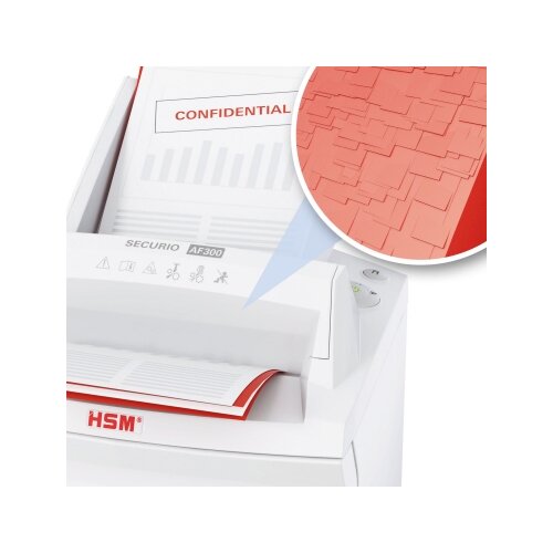 HSM® Aktenvernichter SECURIO AF300