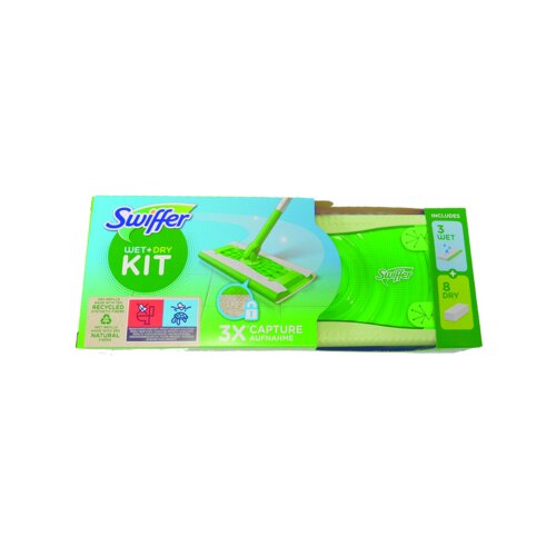 Swiffer Reinigungsset Bodenwischer