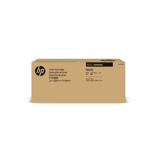 HP Toner CLT-K603L schwarz