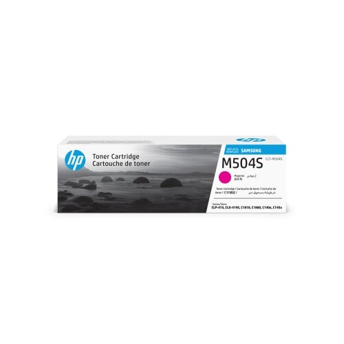 HP Toner CLT-M504S magenta