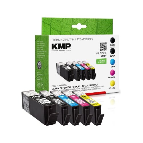 Tintenpatrone KMP 1576,0255