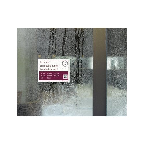 HERMA Folienetikett SPECIAL 210 x 148 mm (B x H)