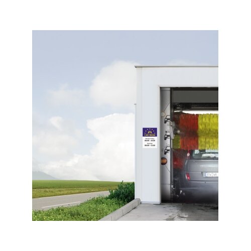 HERMA Universaletikett witterungsbeständig 210 x 297 mm (B x H)