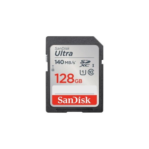 SanDisk Speicherkarte SDXC Ultra® 128 Gbyte