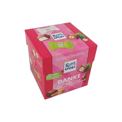 Ritter Sport Schokolade Dankeschön 176 g/Pack.