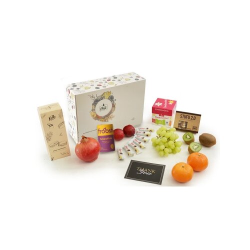 Grußbox Dankeschön Box