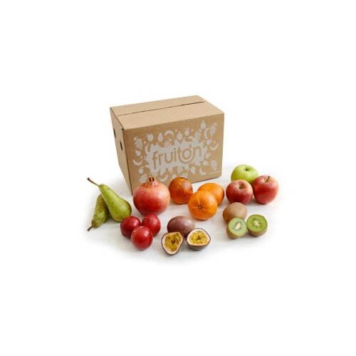 Obstpaket Fitness Box M