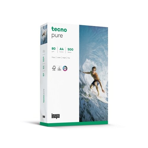 tecno Kopierpapier pure DIN A4