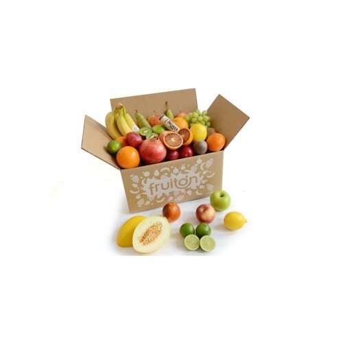 Obstpaket Vitamin Box XL