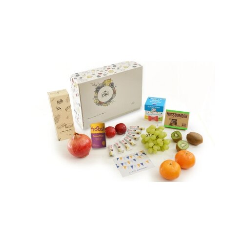 Grußbox Geburtstag Box