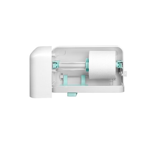 Satino by WEPA Toilettenpapierspender Plus
