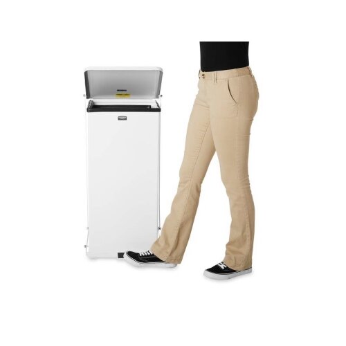 Rubbermaid Abfalleimer Defender 45 l