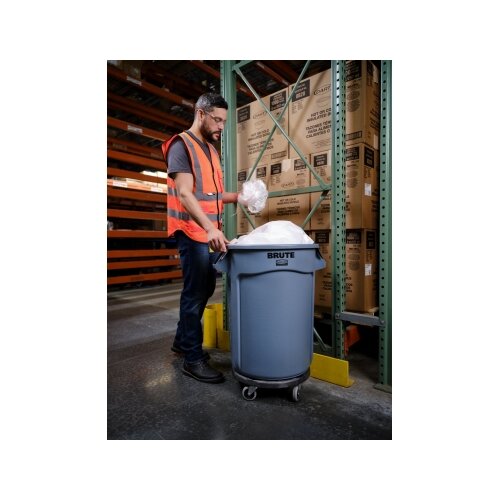Rubbermaid Abfalleimer BRUTE® 208 l