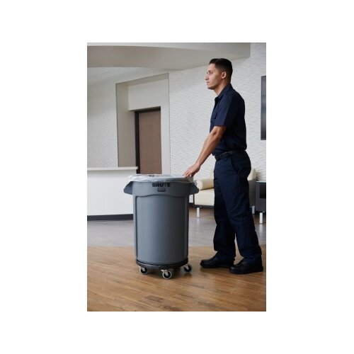 Rubbermaid Abfalleimer BRUTE® 208 l