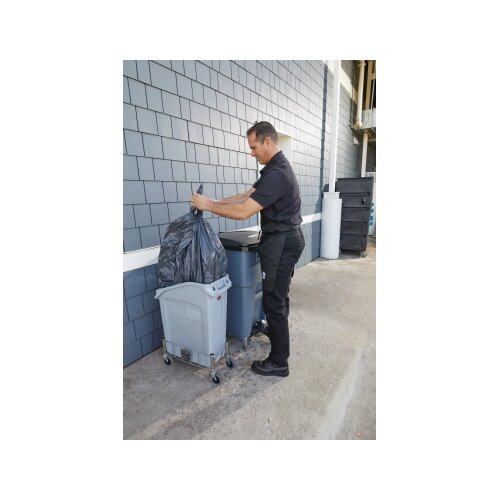 Rubbermaid Abfalleimer SLIM JIM® 49 l
