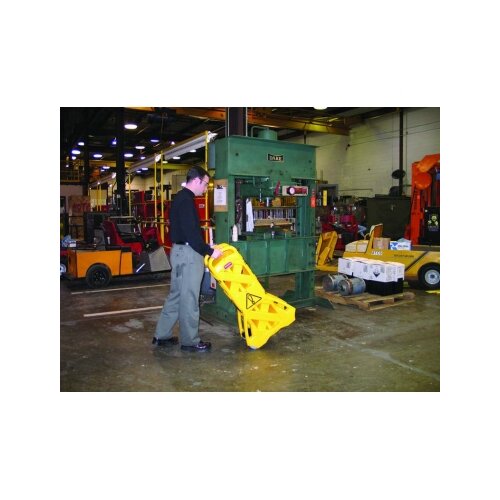 Rubbermaid Absperrsystem