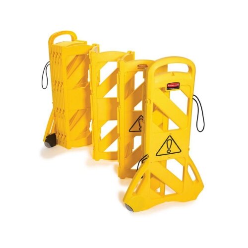 Rubbermaid Absperrsystem