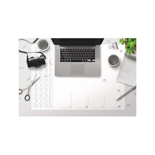 RNK Verlag Schreibunterlage Office mit Kalender 4 Jahre