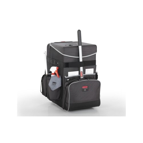 Rubbermaid Mehrzweckwagen Quick Cart 60 l