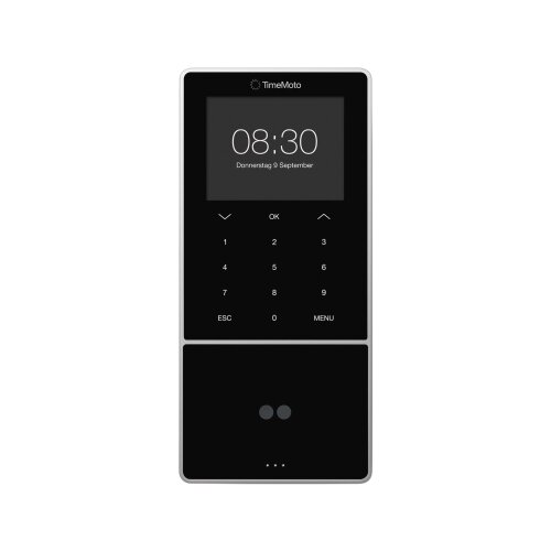 TIMEMOTO Zeiterfassungssystem TM-838 SC