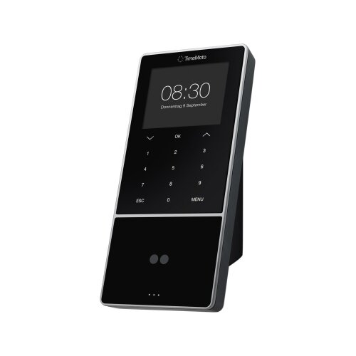 TIMEMOTO Zeiterfassungssystem TM-838 SC
