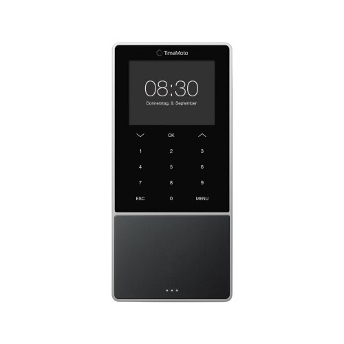 TIMEMOTO Zeiterfassungssystem TM-818 SC