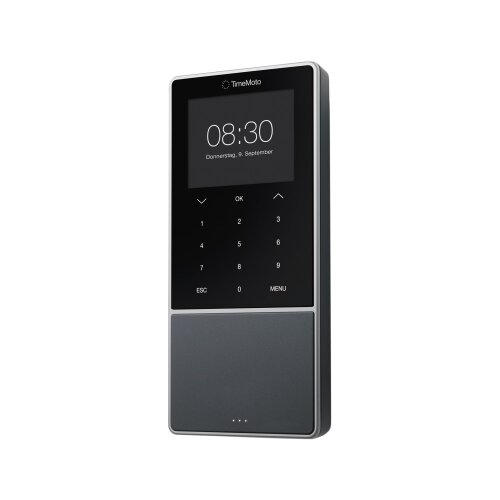 TIMEMOTO Zeiterfassungssystem TM-818 SC