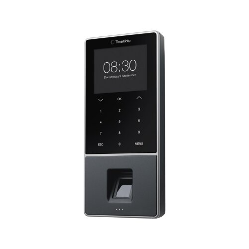 TIMEMOTO Zeiterfassungssystem TM-828 SC