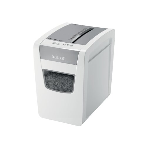 LEITZ IQ Aktenvernichter Slim Office S