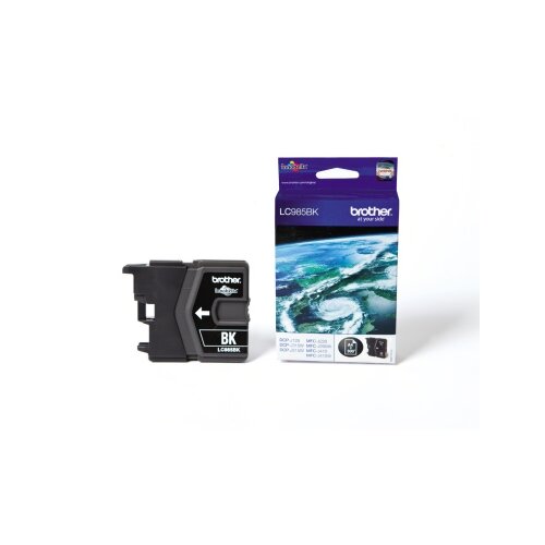 Brother Tintenpatrone LC-985BK schwarz