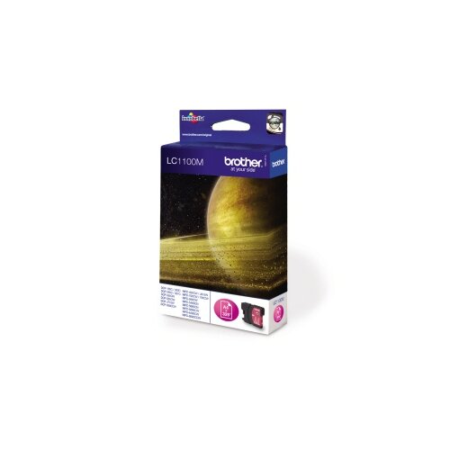 Brother Tintenpatrone LC-1100M magenta