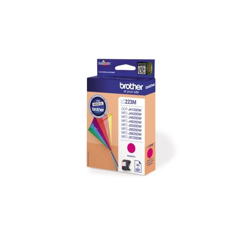 Brother Tintenpatrone LC-223M magenta