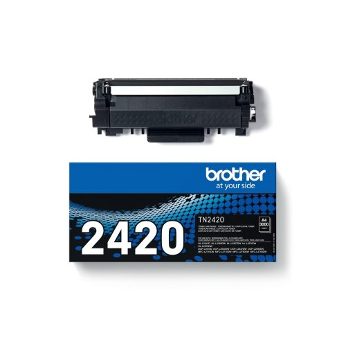 Brother Toner schwarz TN-2420