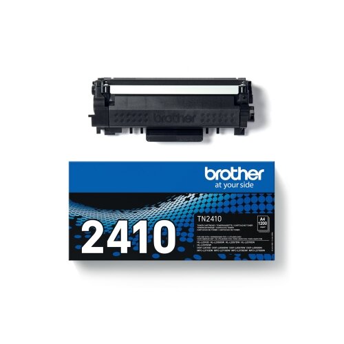 Brother Toner schwarz TN-2410
