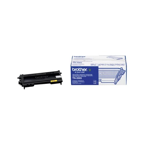 Brother Toner TN-2005 schwarz