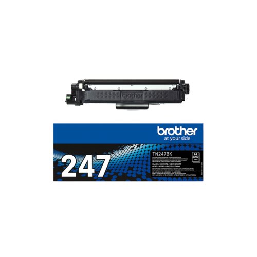 Brother Toner TN-247BK schwarz
