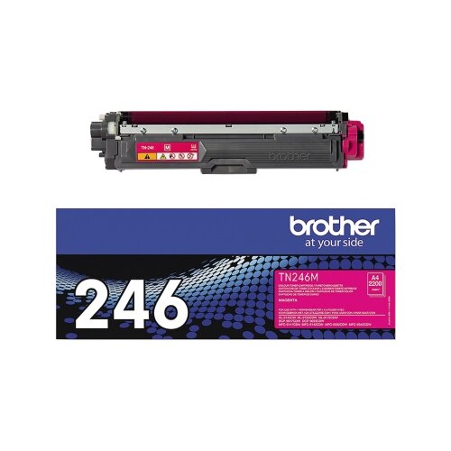 Brother Toner TN-246M magenta