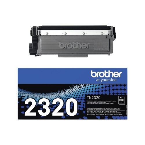 Brother Toner schwarz TN-2320
