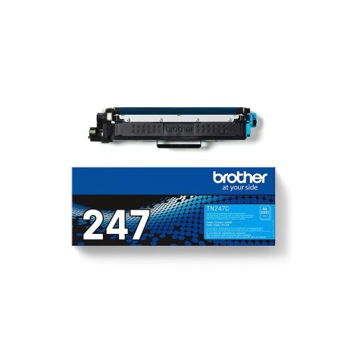 Brother Toner TN-247C cyan
