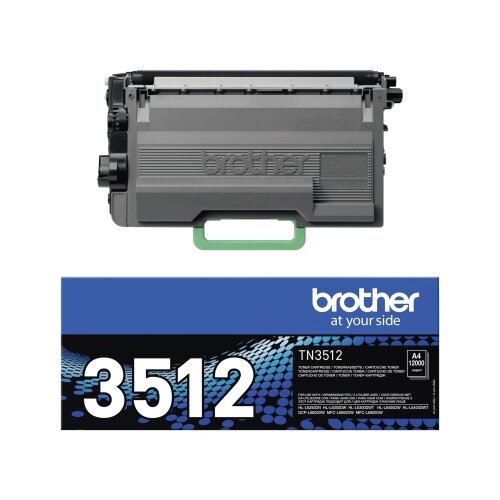 Brother Toner TN-3512 schwarz